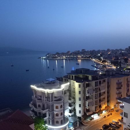 Bay View Apartment Sarande Exterior photo