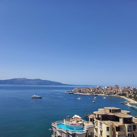 Bay View Apartment Sarande Exterior photo