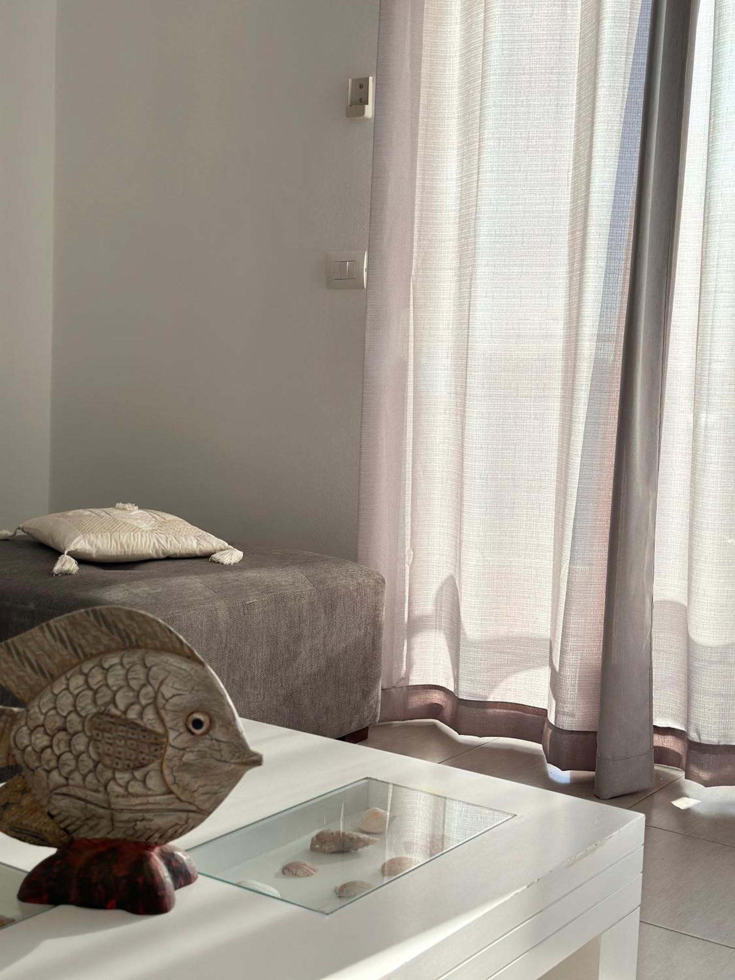 Bay View Apartment Sarande Exterior photo