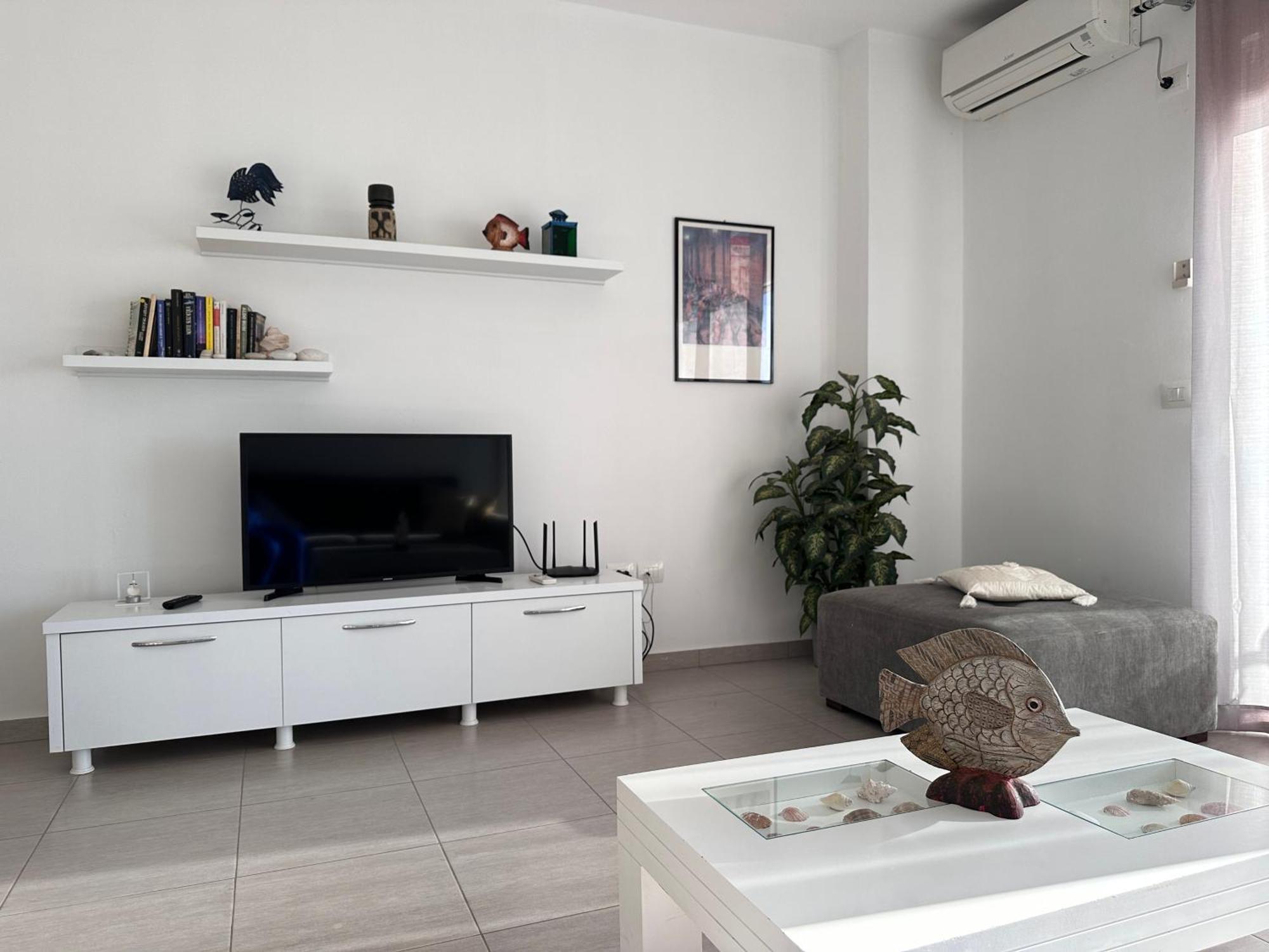 Bay View Apartment Sarande Exterior photo