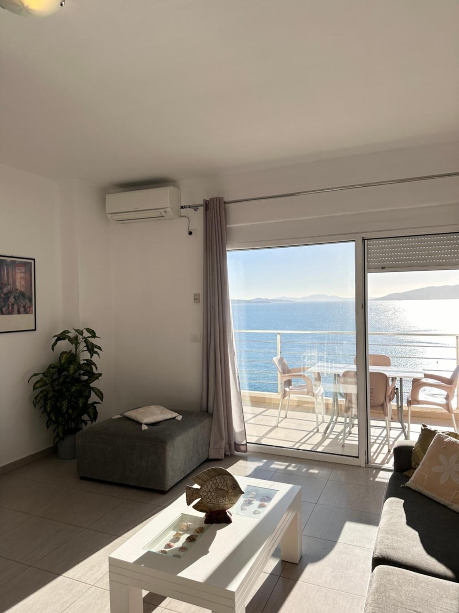 Bay View Apartment Sarande Exterior photo