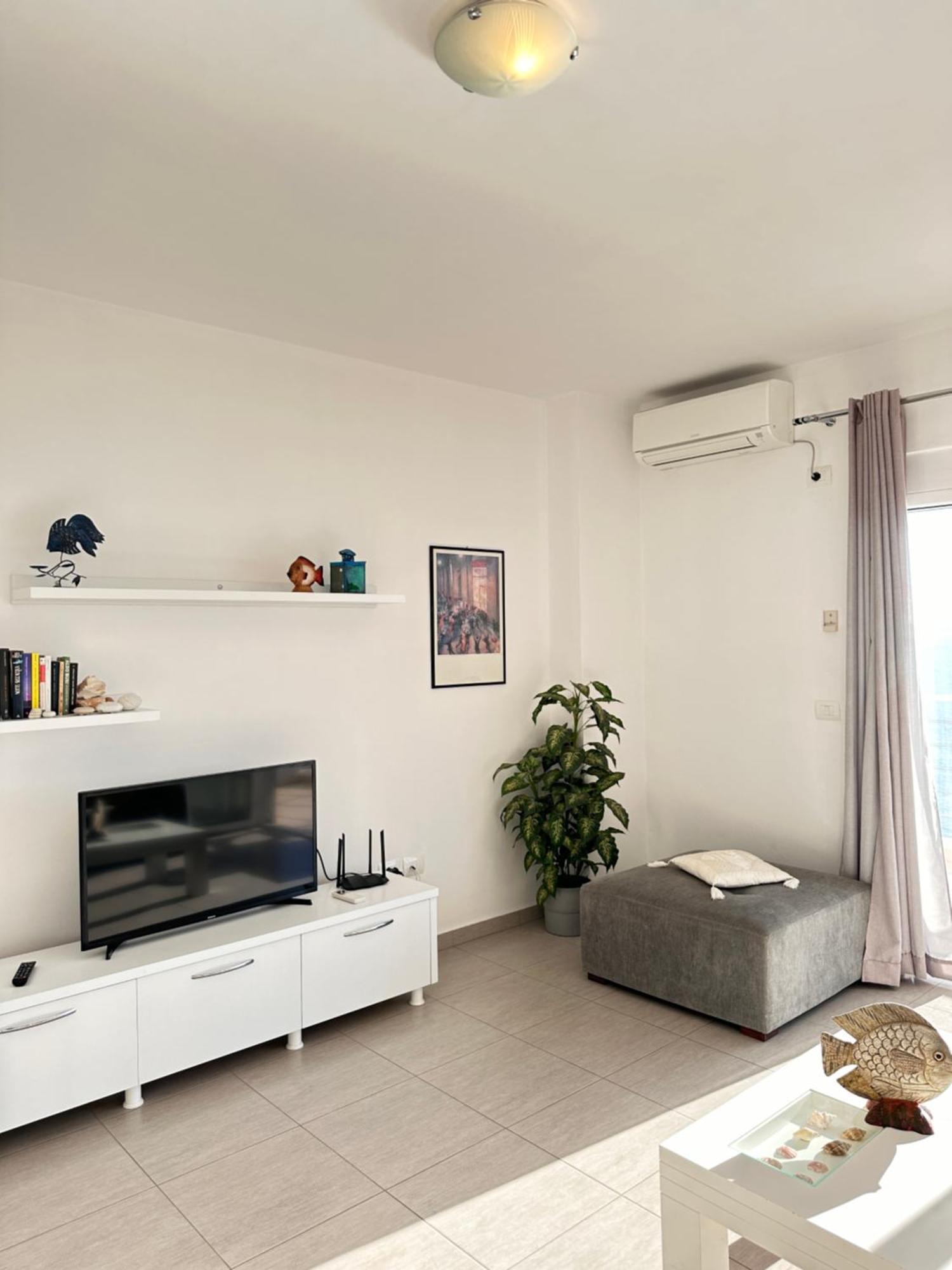 Bay View Apartment Sarande Exterior photo